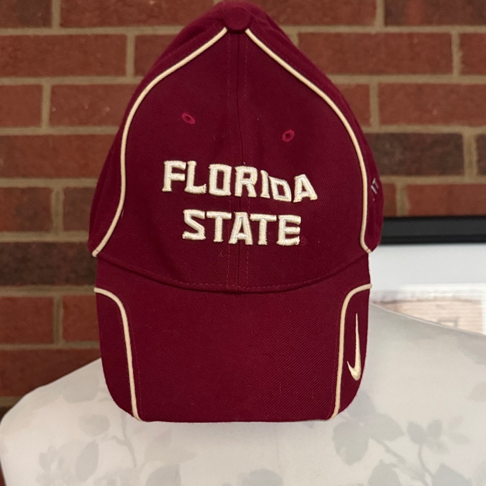 Nike Dry Fit Florida State University Embroidered Hat